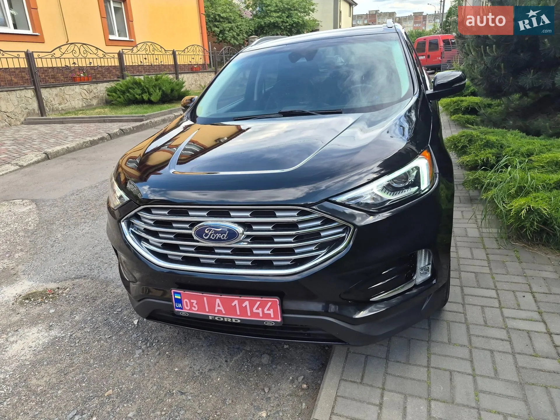 2019 Ford Edge - мініатюра 13