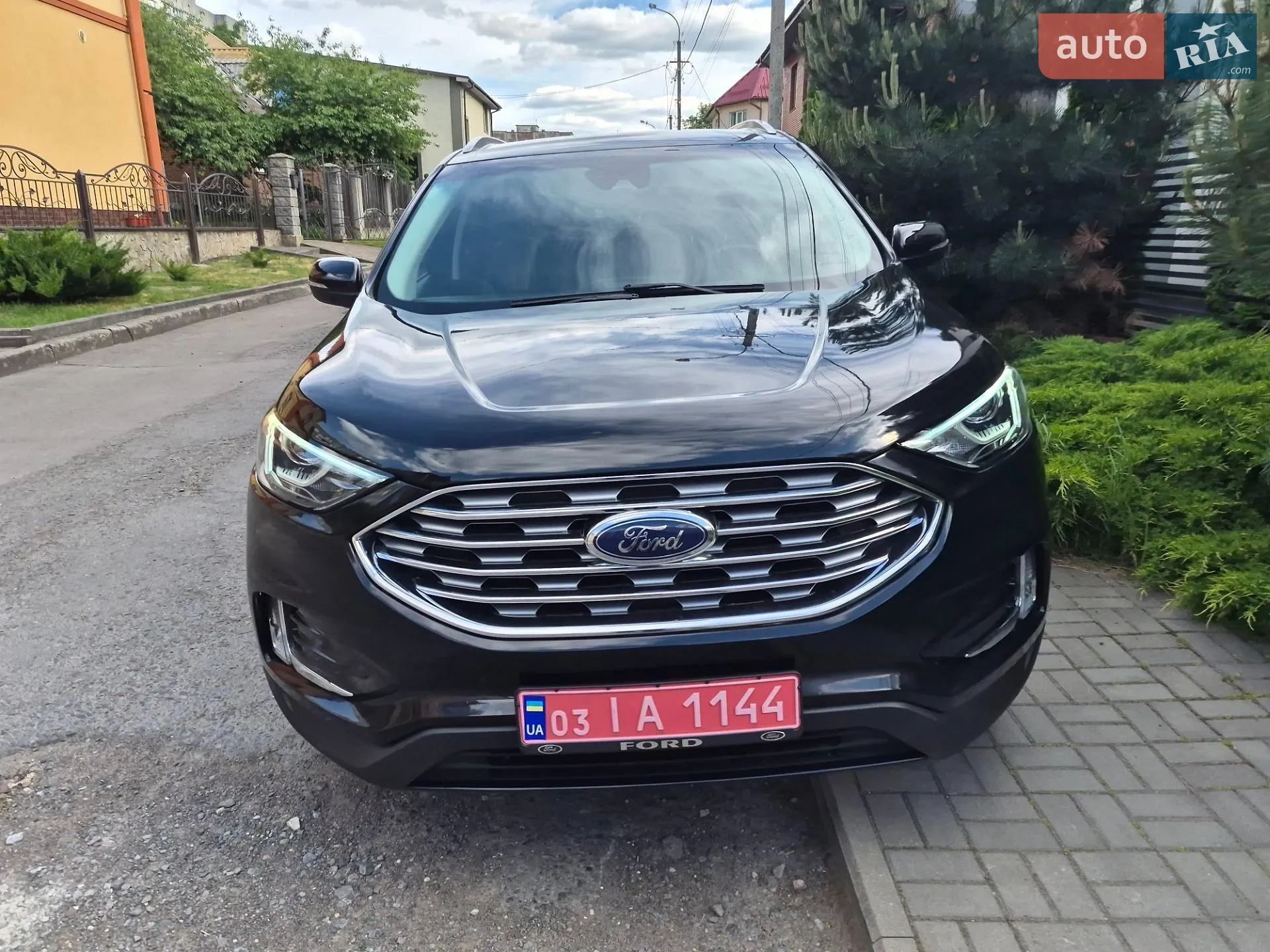 2019 Ford Edge - мініатюра 18