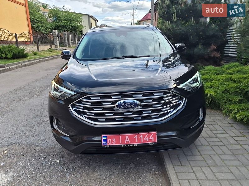 Внедорожник / Кроссовер Ford Edge 2019 в Ровно