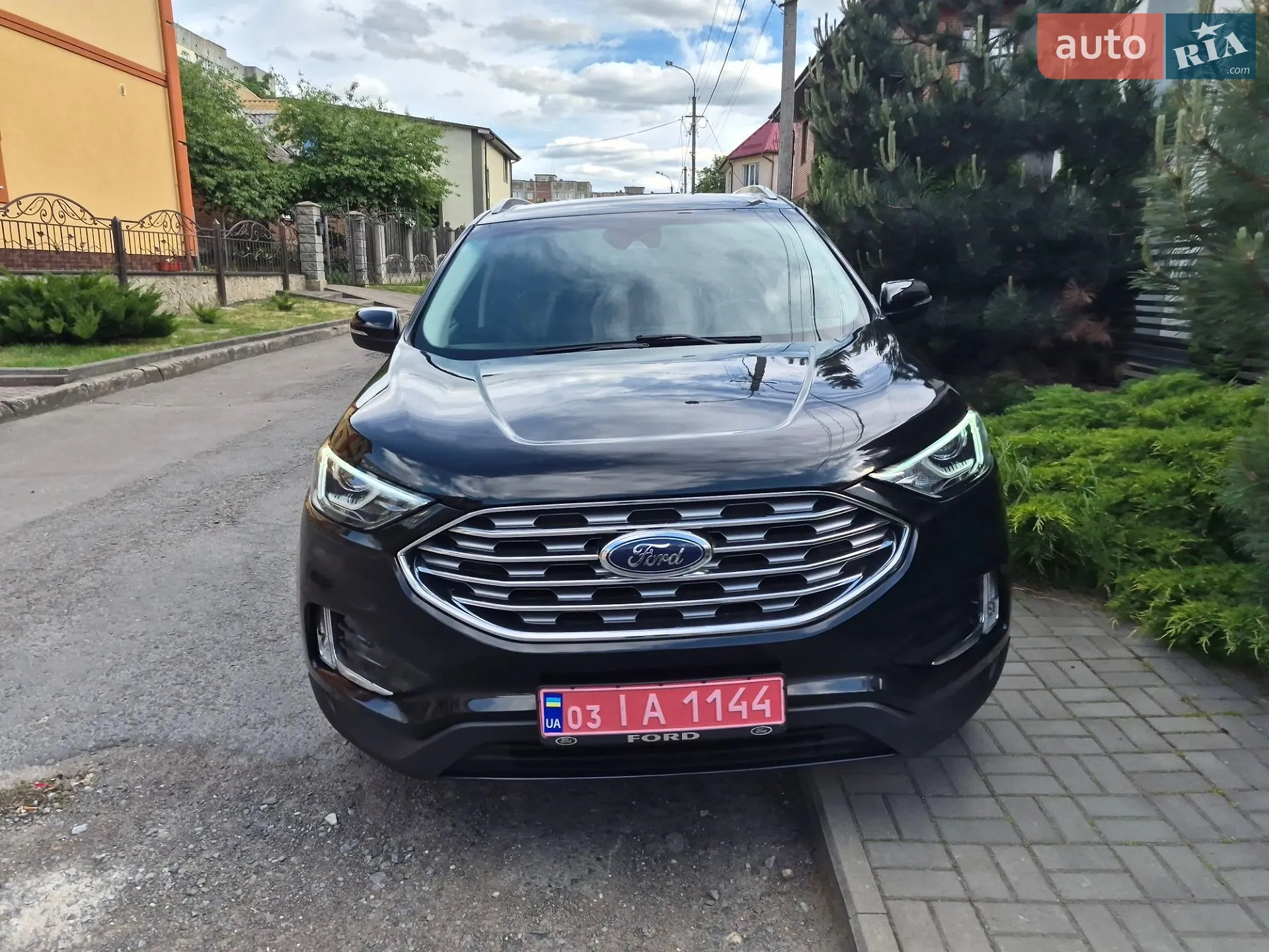 2019 Ford Edge - мініатюра 21