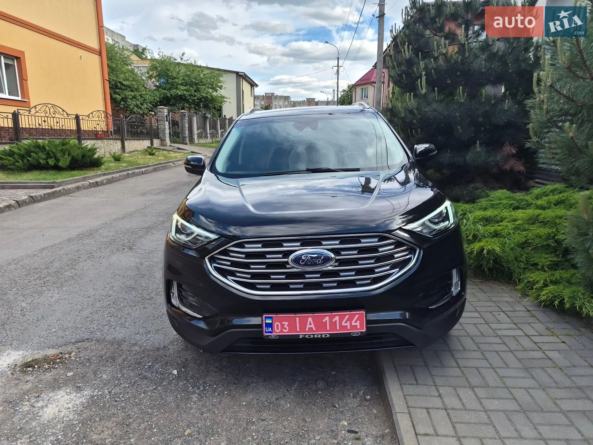2019 Ford Edge - мініатюра 22