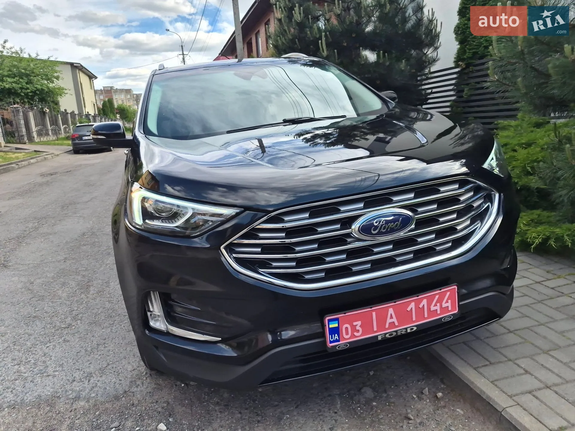 2019 Ford Edge - мініатюра 25