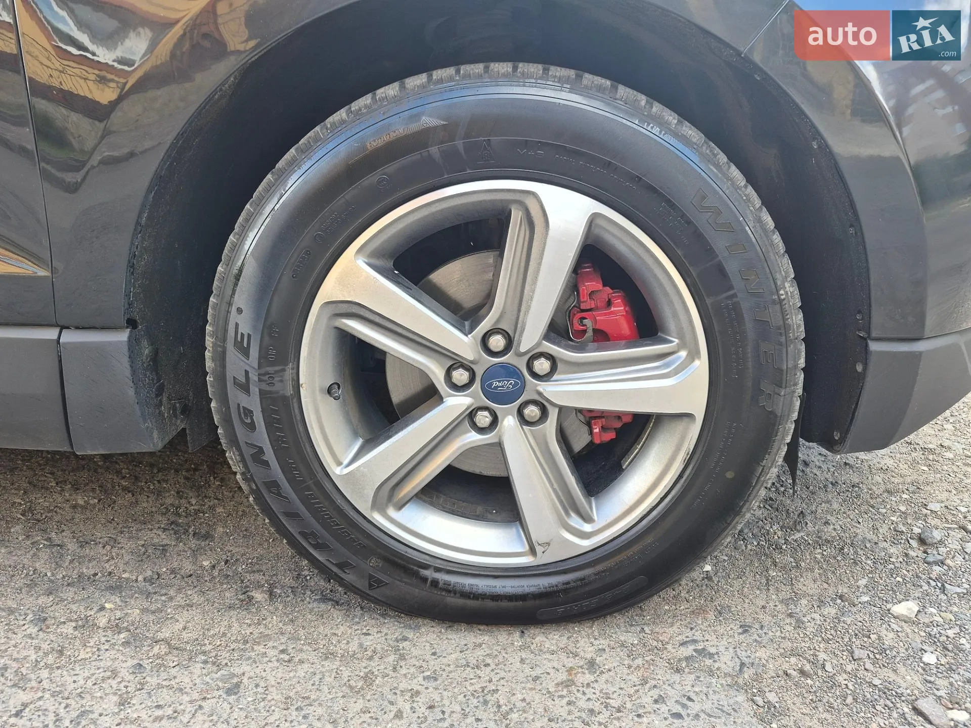 2019 Ford Edge - мініатюра 27
