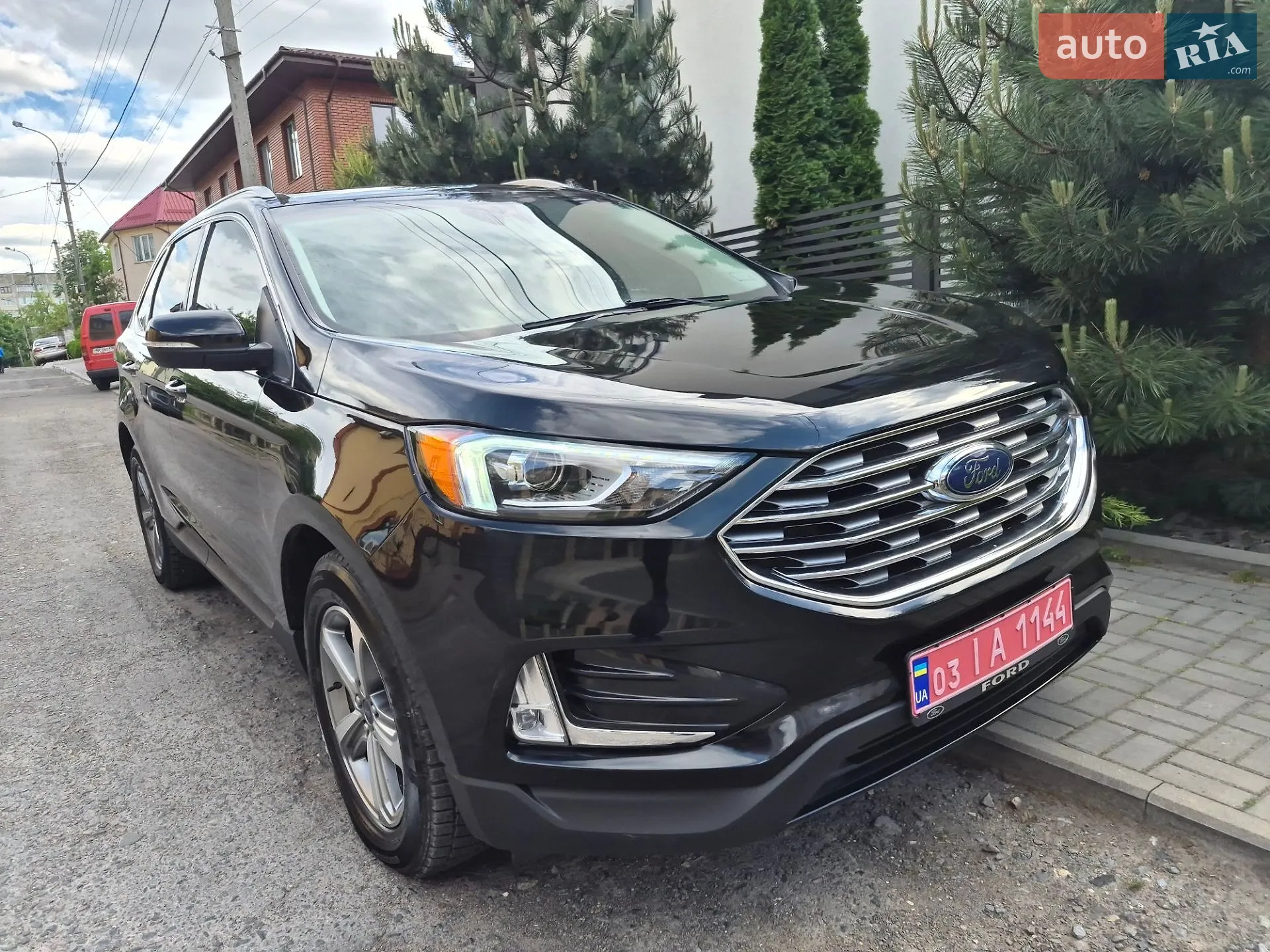 2019 Ford Edge - мініатюра 30