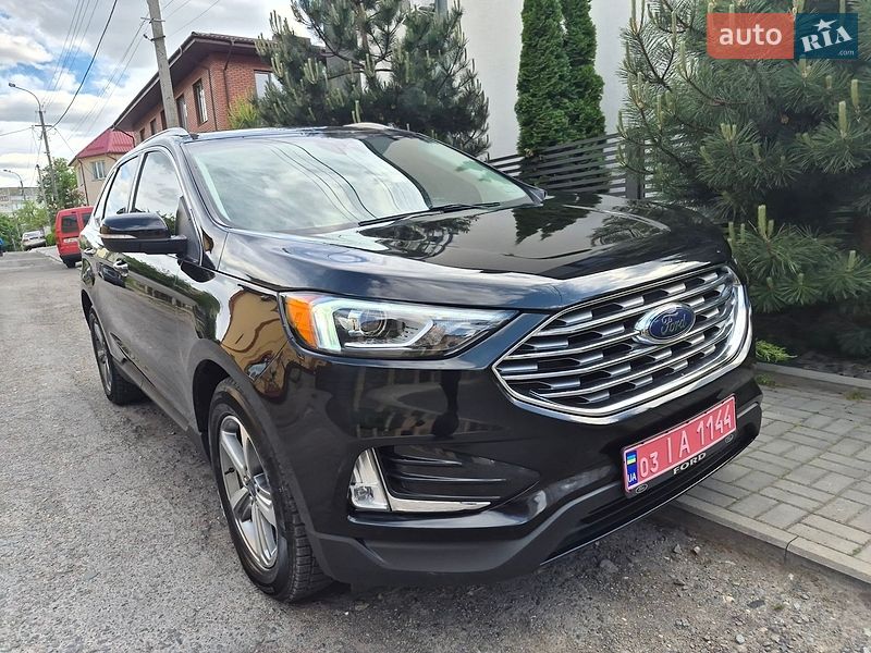 Внедорожник / Кроссовер Ford Edge 2019 в Ровно