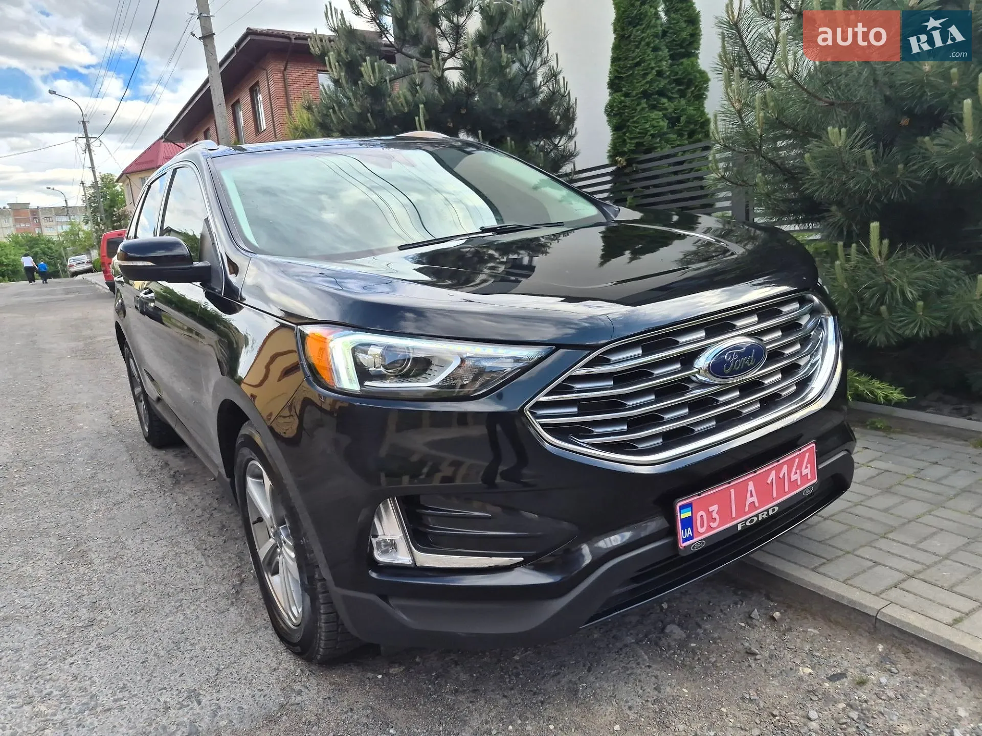 2019 Ford Edge - мініатюра 29