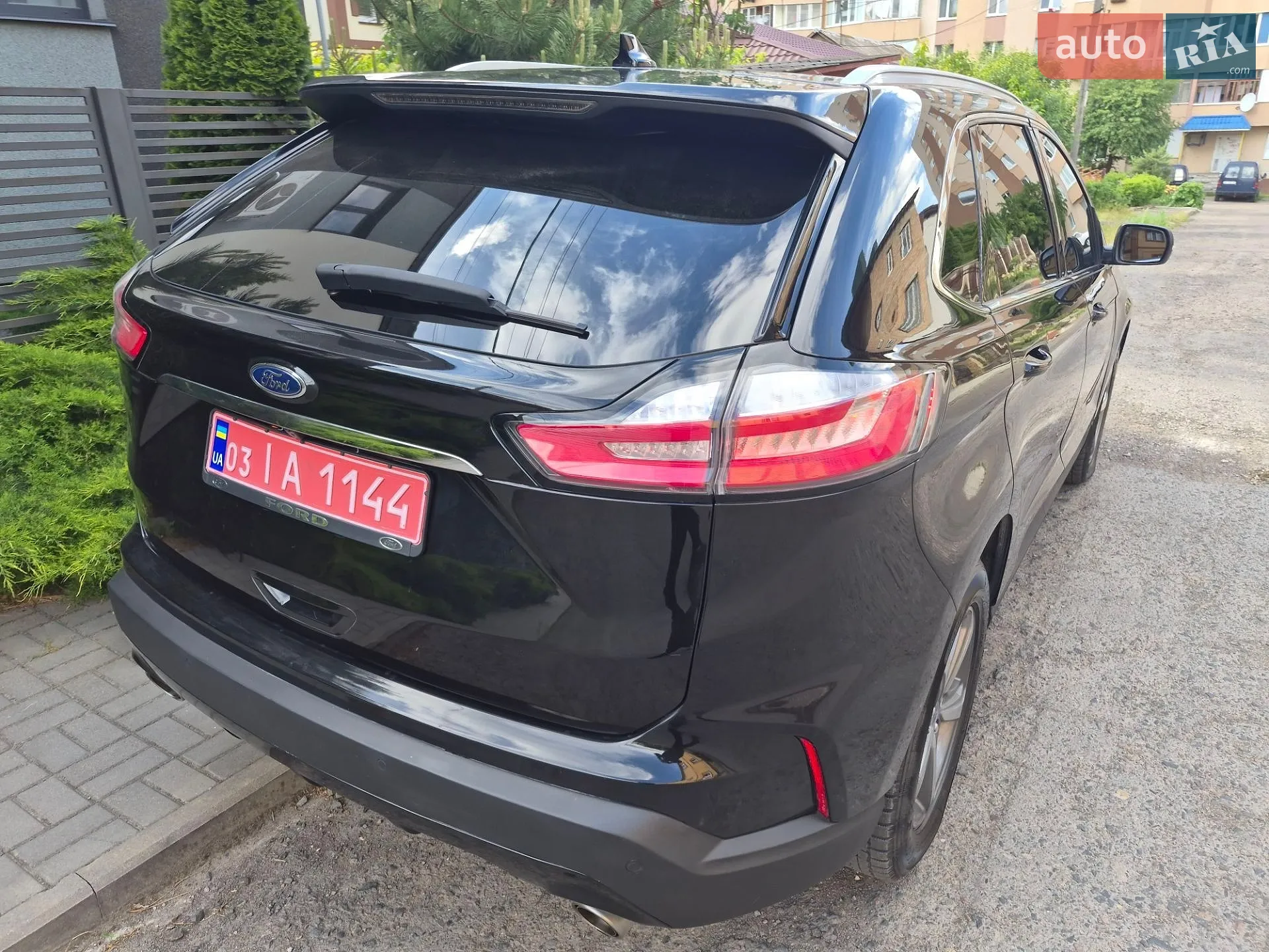 2019 Ford Edge - мініатюра 38