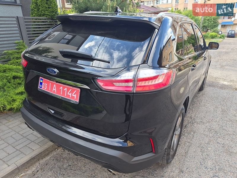 Внедорожник / Кроссовер Ford Edge 2019 в Ровно