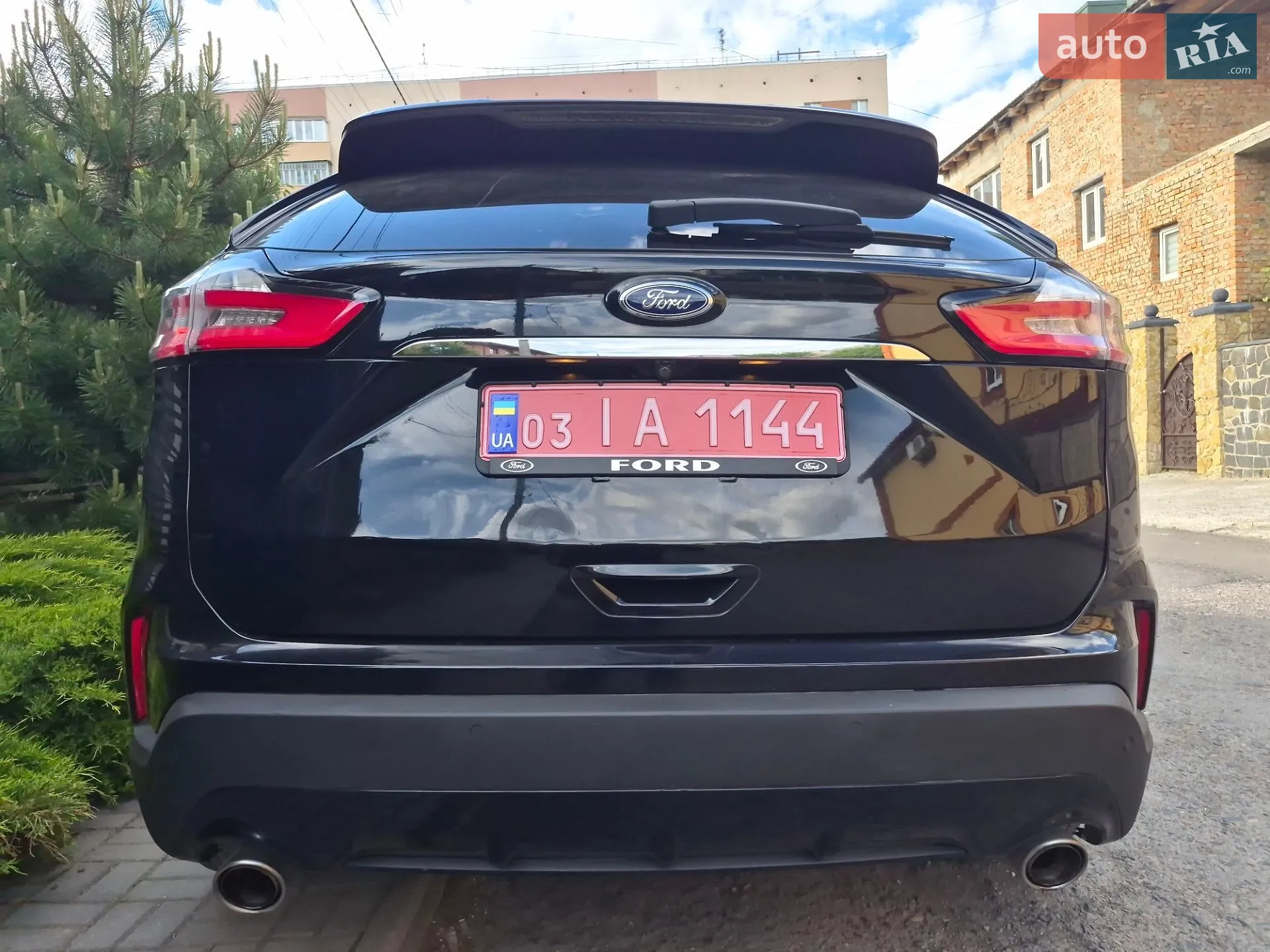 2019 Ford Edge - мініатюра 41