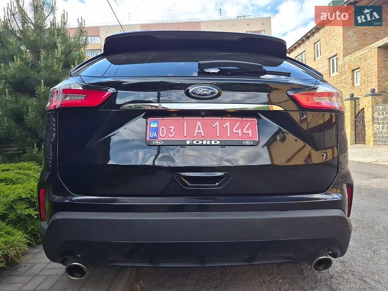 Внедорожник / Кроссовер Ford Edge 2019 в Ровно