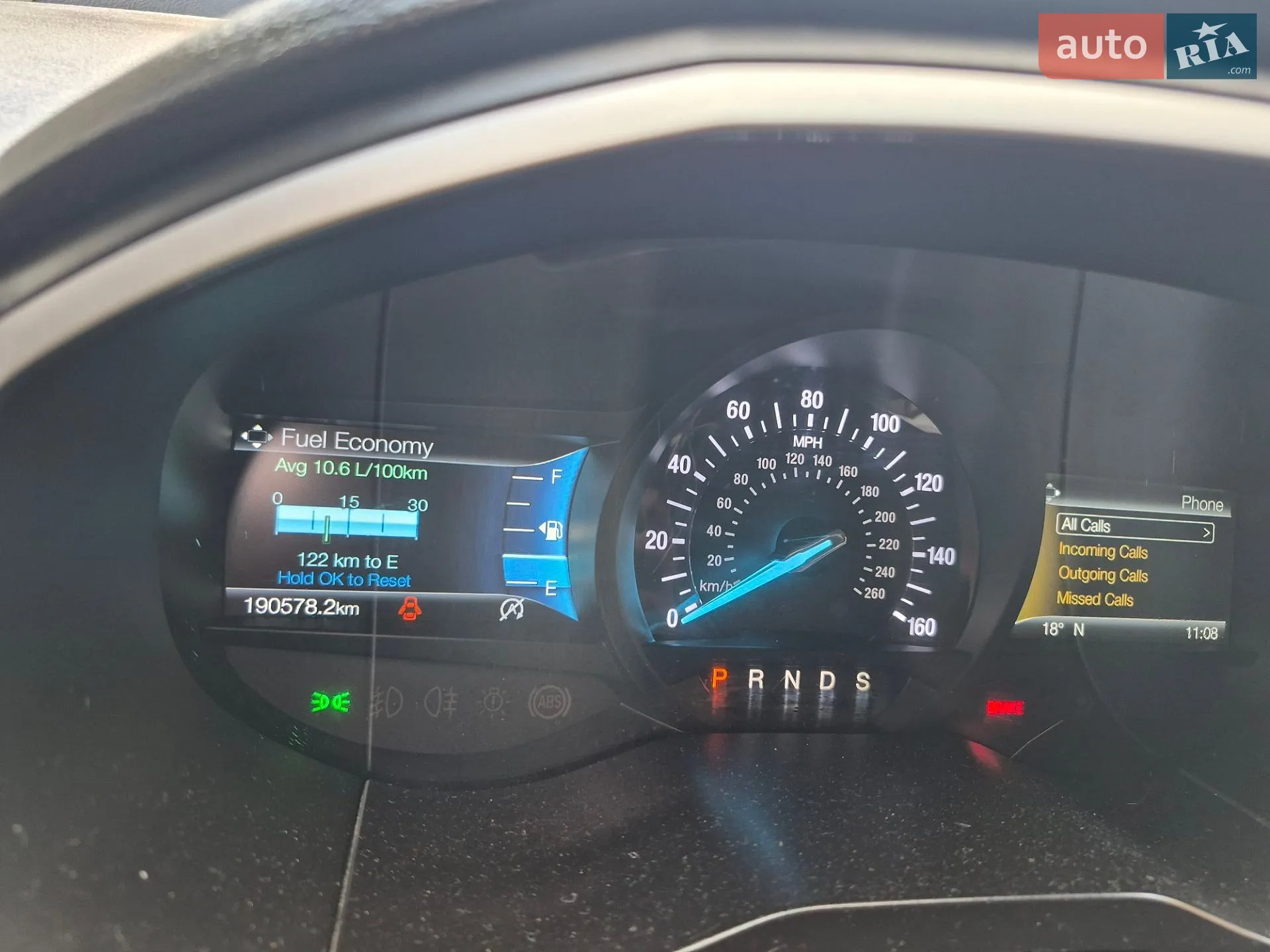 2019 Ford Edge - мініатюра 47