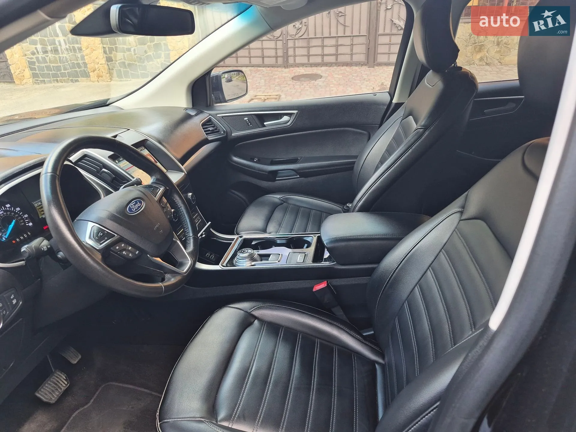 2019 Ford Edge - мініатюра 44