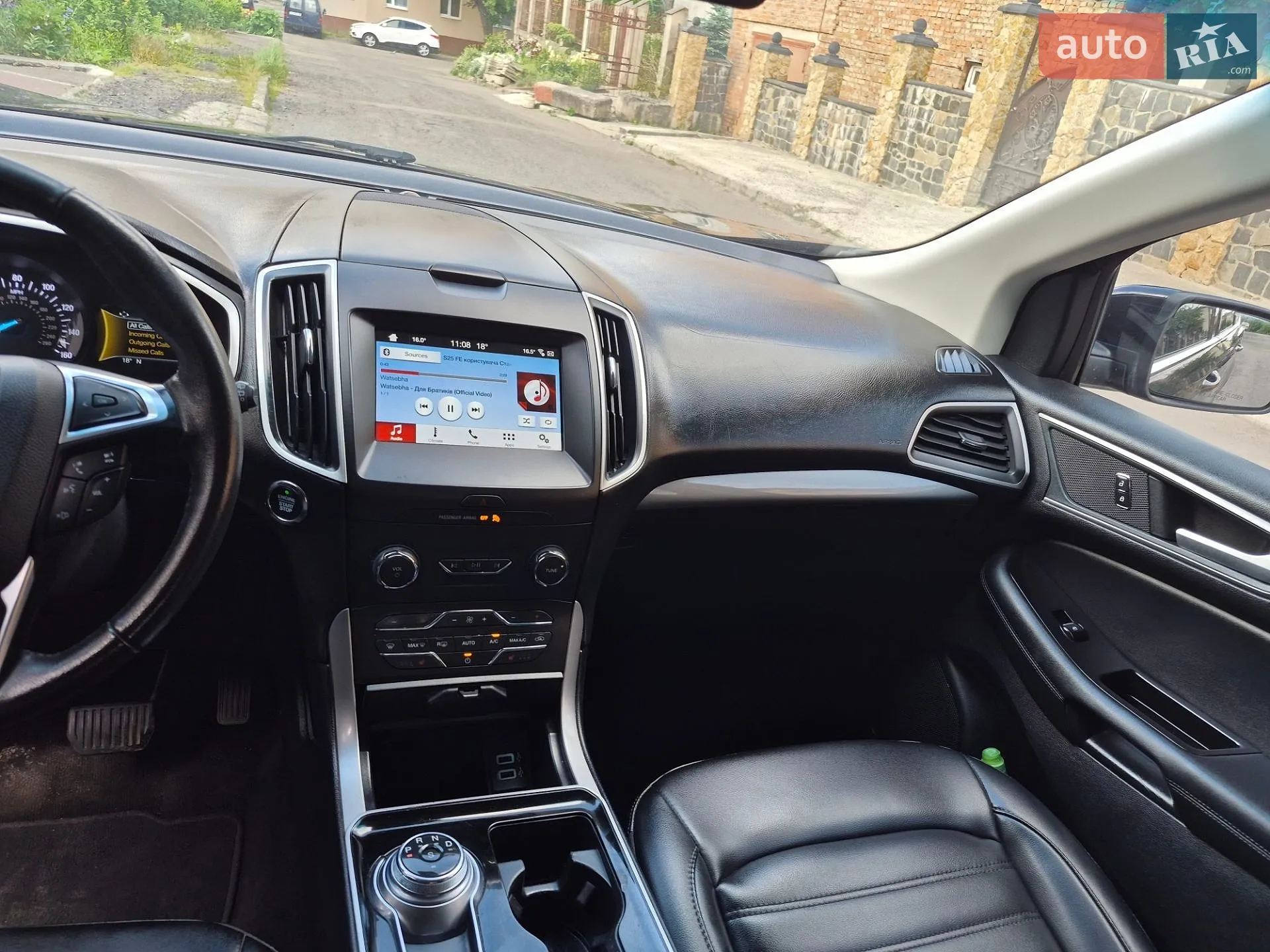 2019 Ford Edge - мініатюра 50