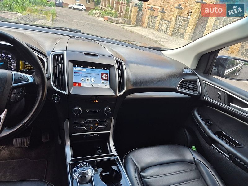 Внедорожник / Кроссовер Ford Edge 2019 в Ровно