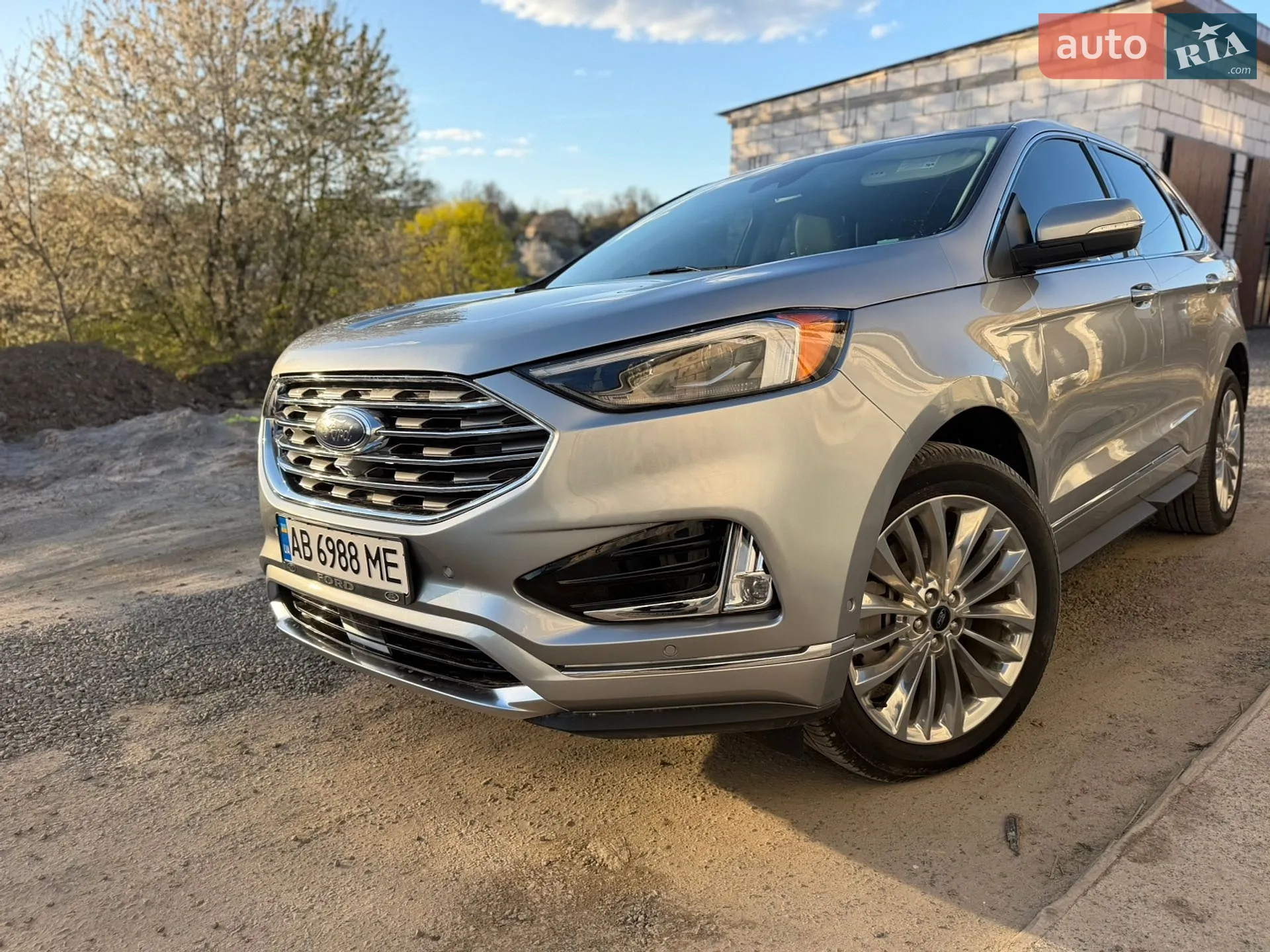 2021 Ford Edge - мініатюра 3