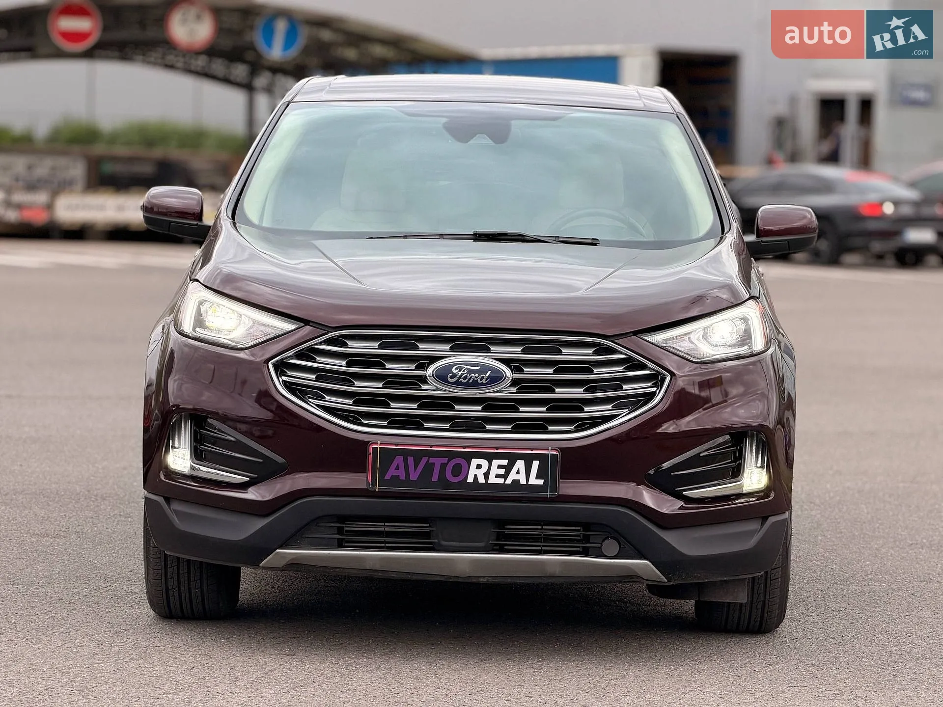 2021 Ford Edge - мініатюра 10
