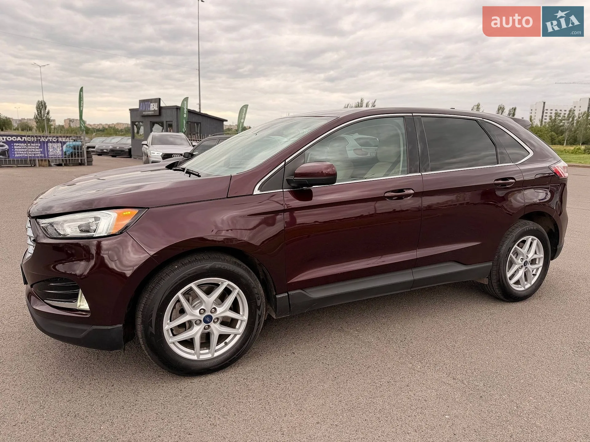 2021 Ford Edge - мініатюра 14