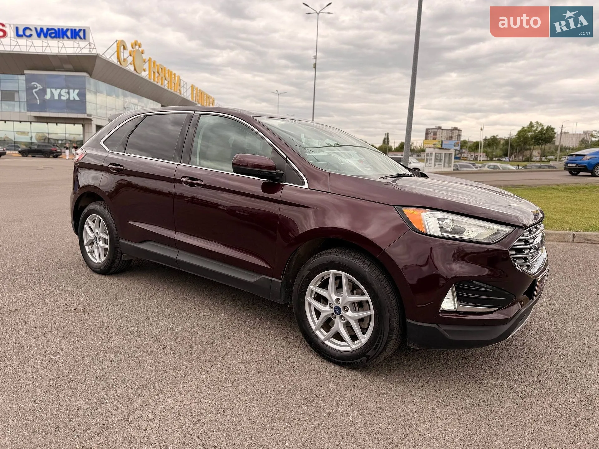 2021 Ford Edge - мініатюра 19