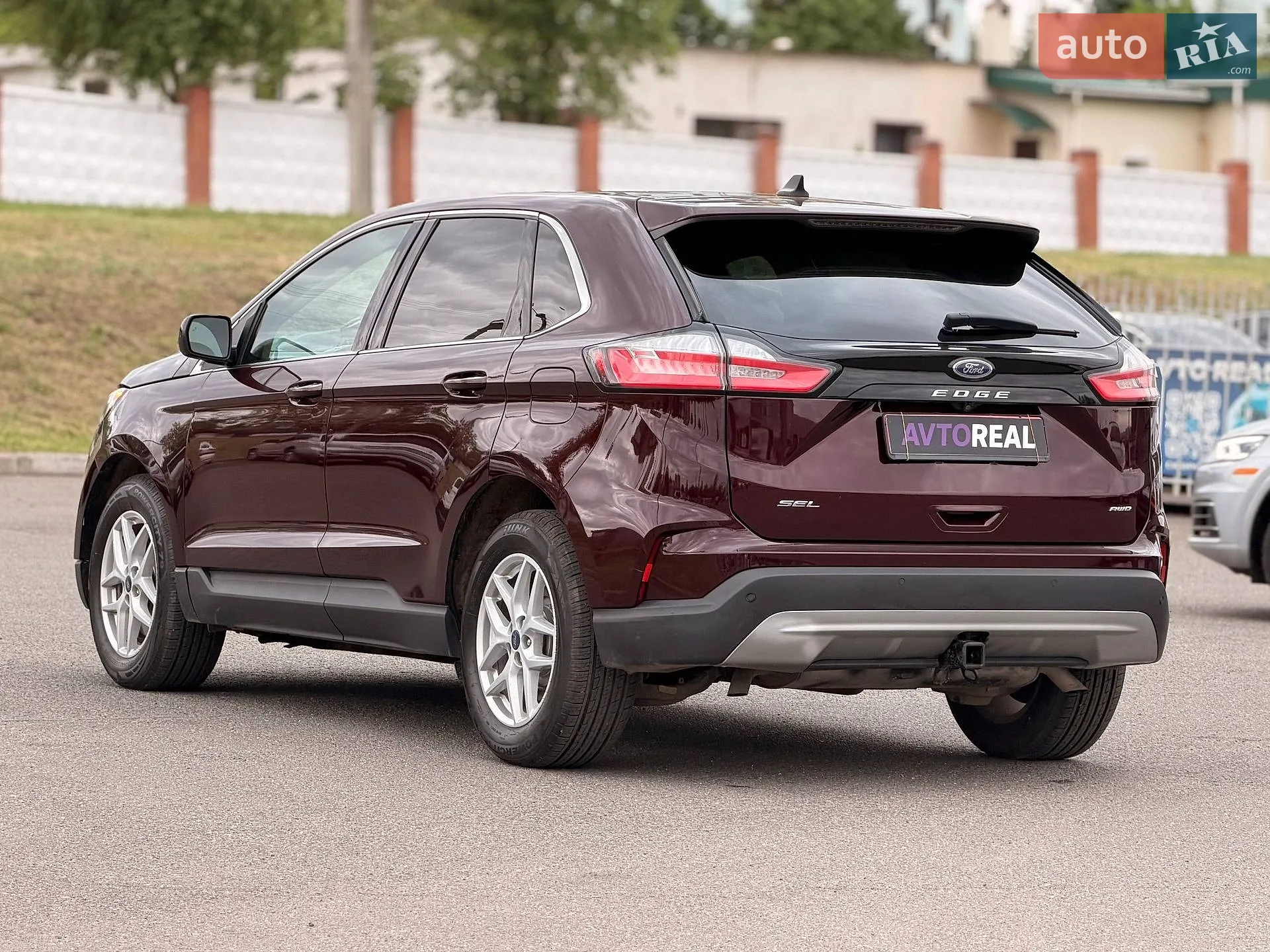 2021 Ford Edge - мініатюра 24