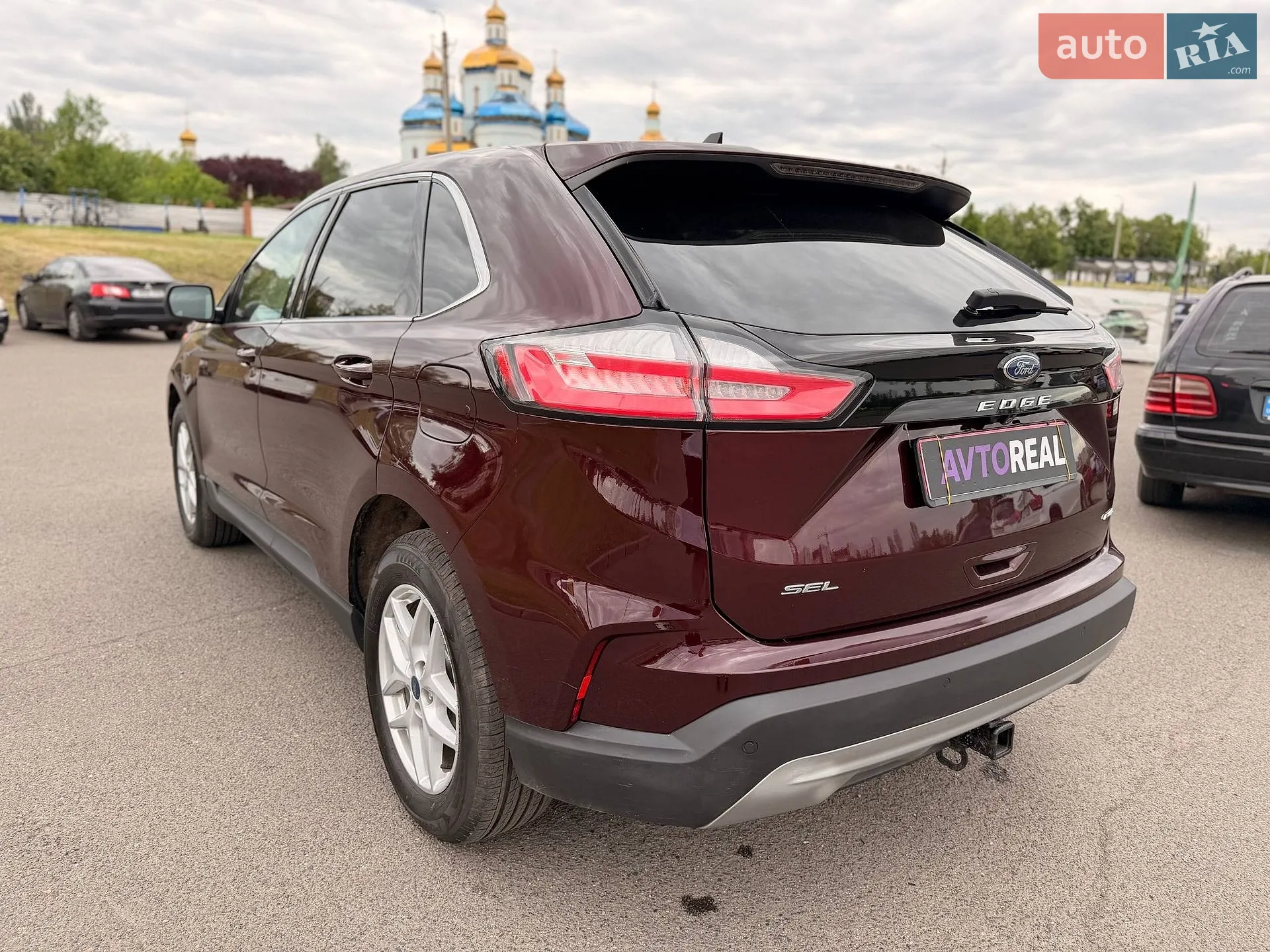 2021 Ford Edge - мініатюра 33