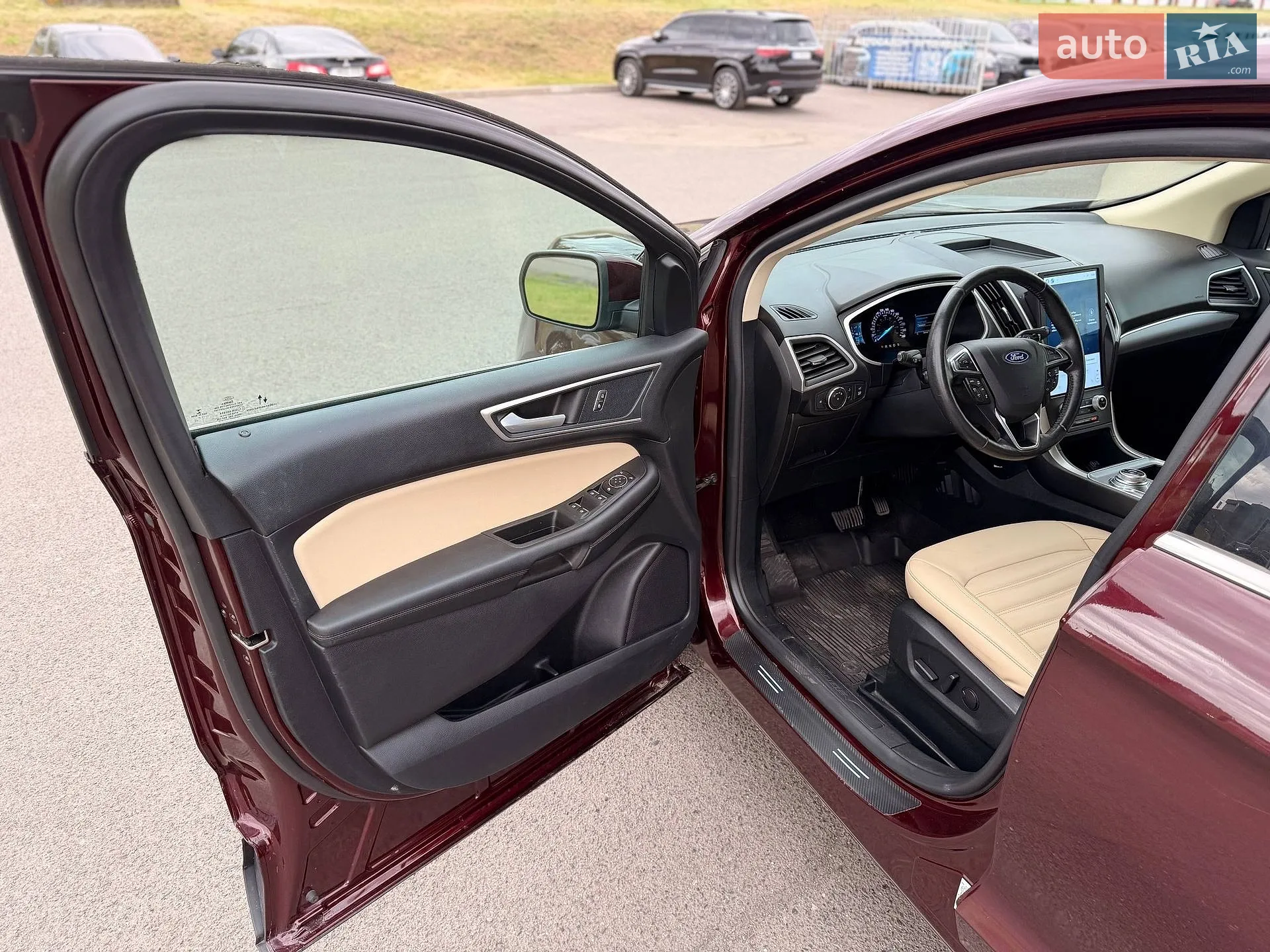 2021 Ford Edge - мініатюра 38