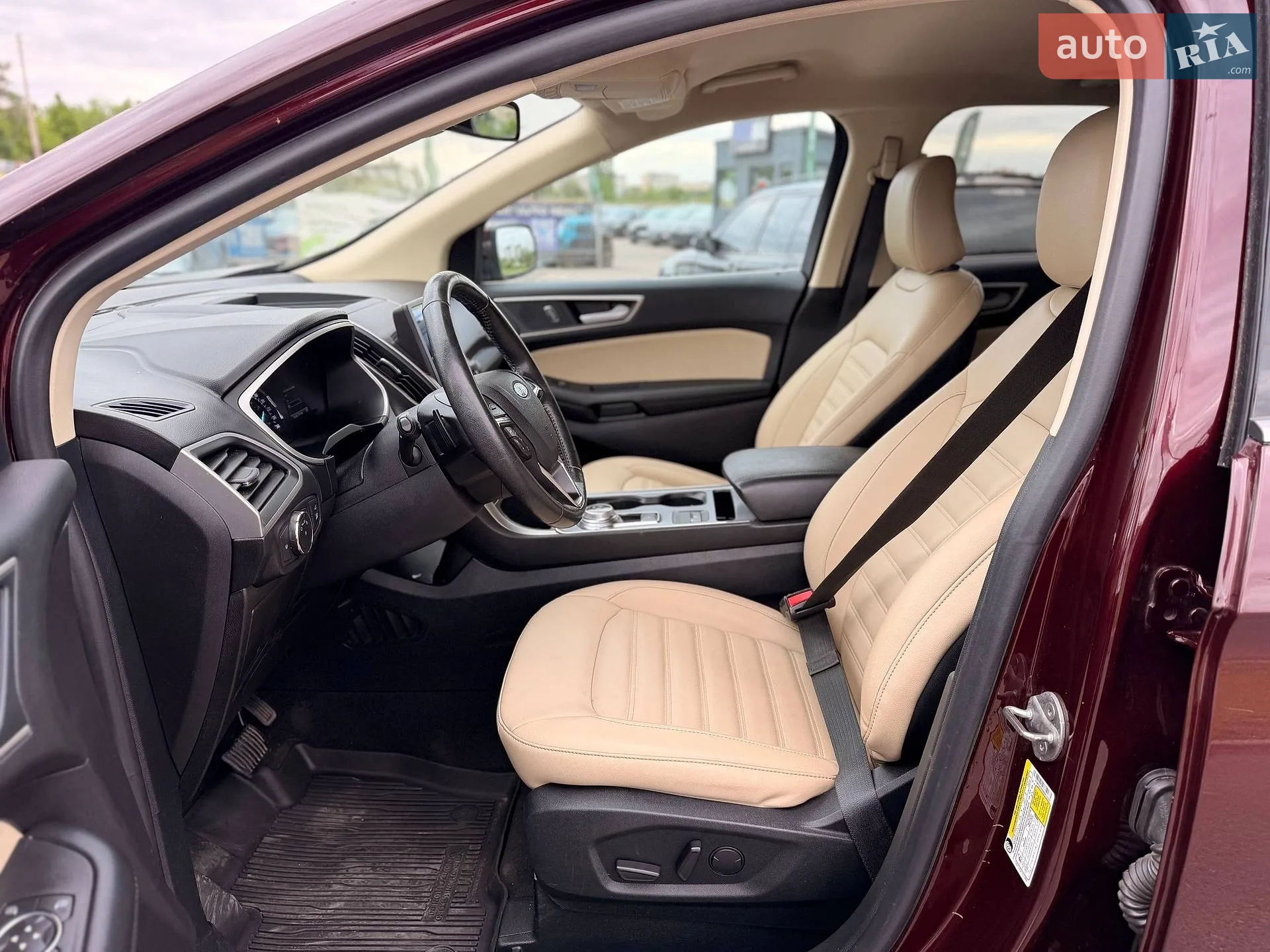2021 Ford Edge - мініатюра 43