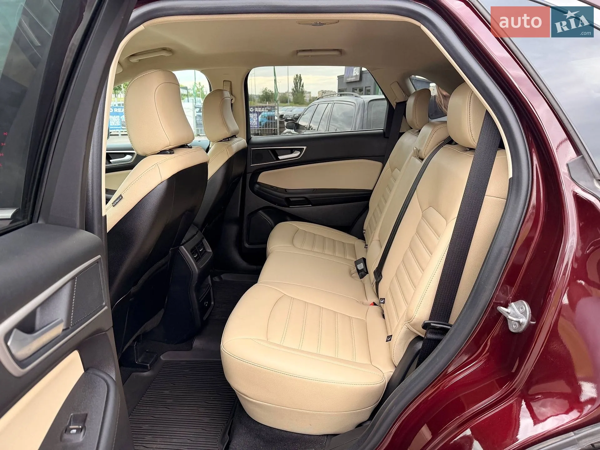 2021 Ford Edge - мініатюра 54