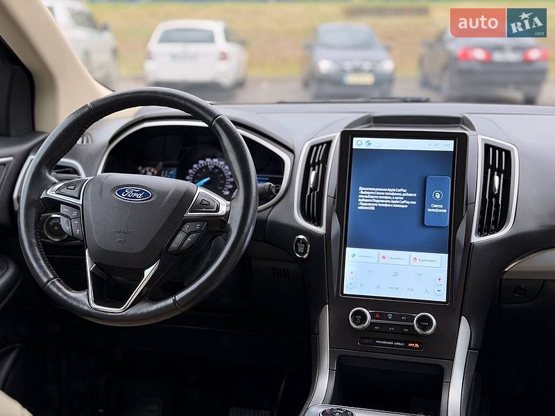 Внедорожник / Кроссовер Ford Edge 2021 в Кривом Роге