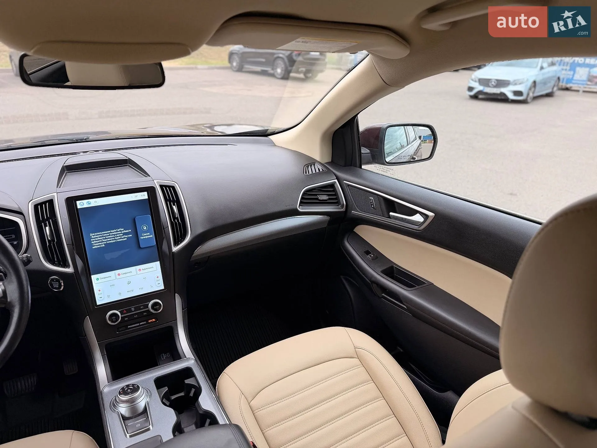 2021 Ford Edge - мініатюра 63