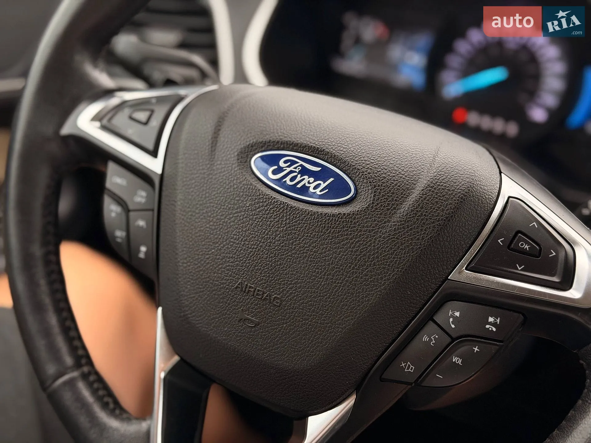 2021 Ford Edge - мініатюра 68