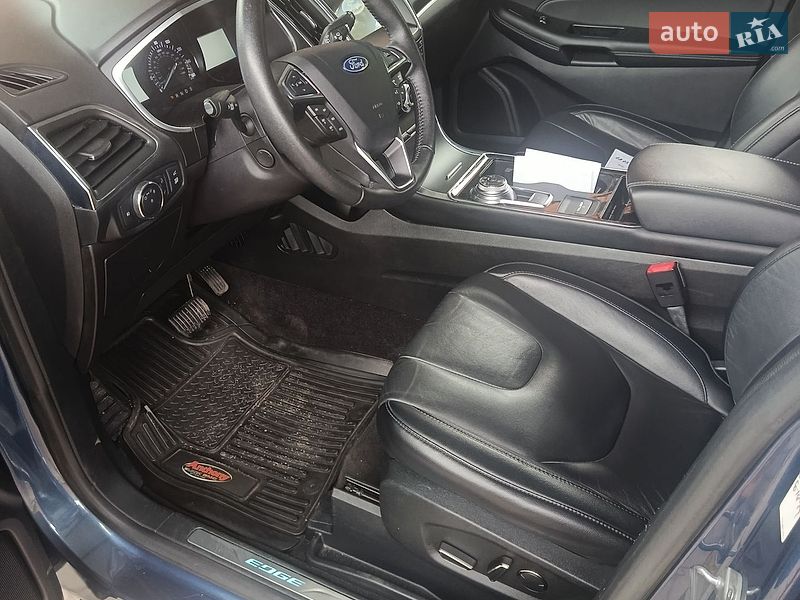 Позашляховик / Кросовер Ford Edge 2019 в Черкасах фото 16 Позашляховик / Кросовер Ford Edge 2019 в Черкасах