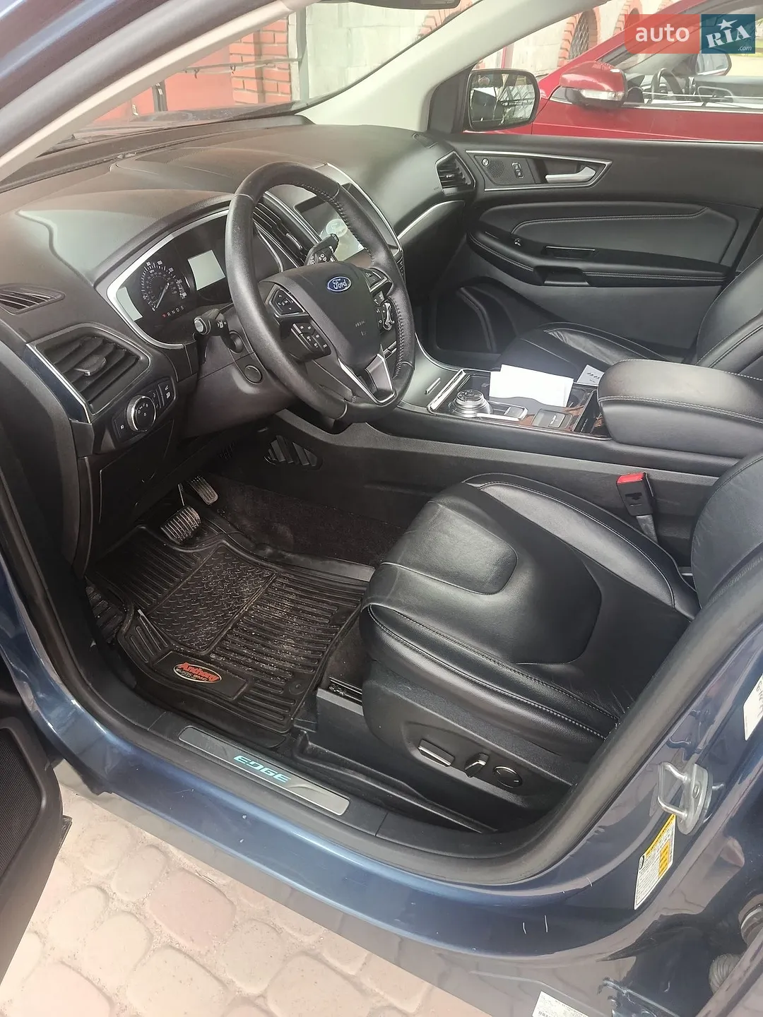 2019 Ford Edge - мініатюра 2