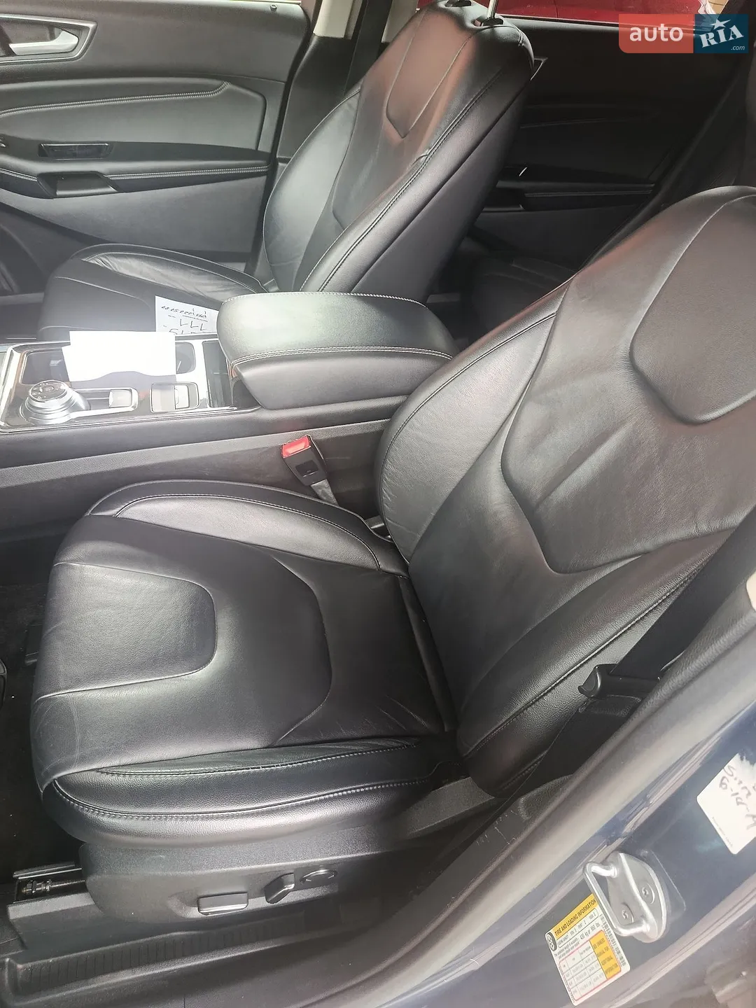 2019 Ford Edge - мініатюра 4
