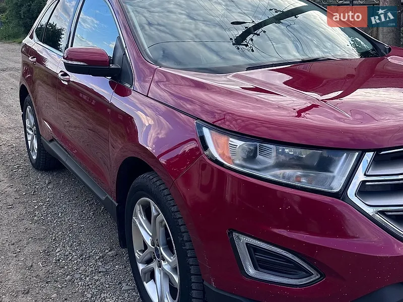 Ford Edge 2017