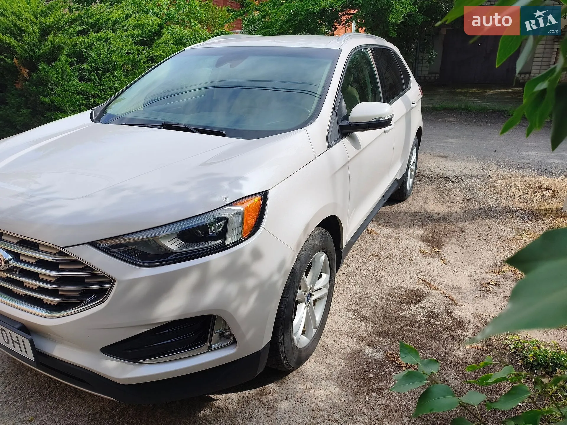 2018 Ford Edge - мініатюра 2