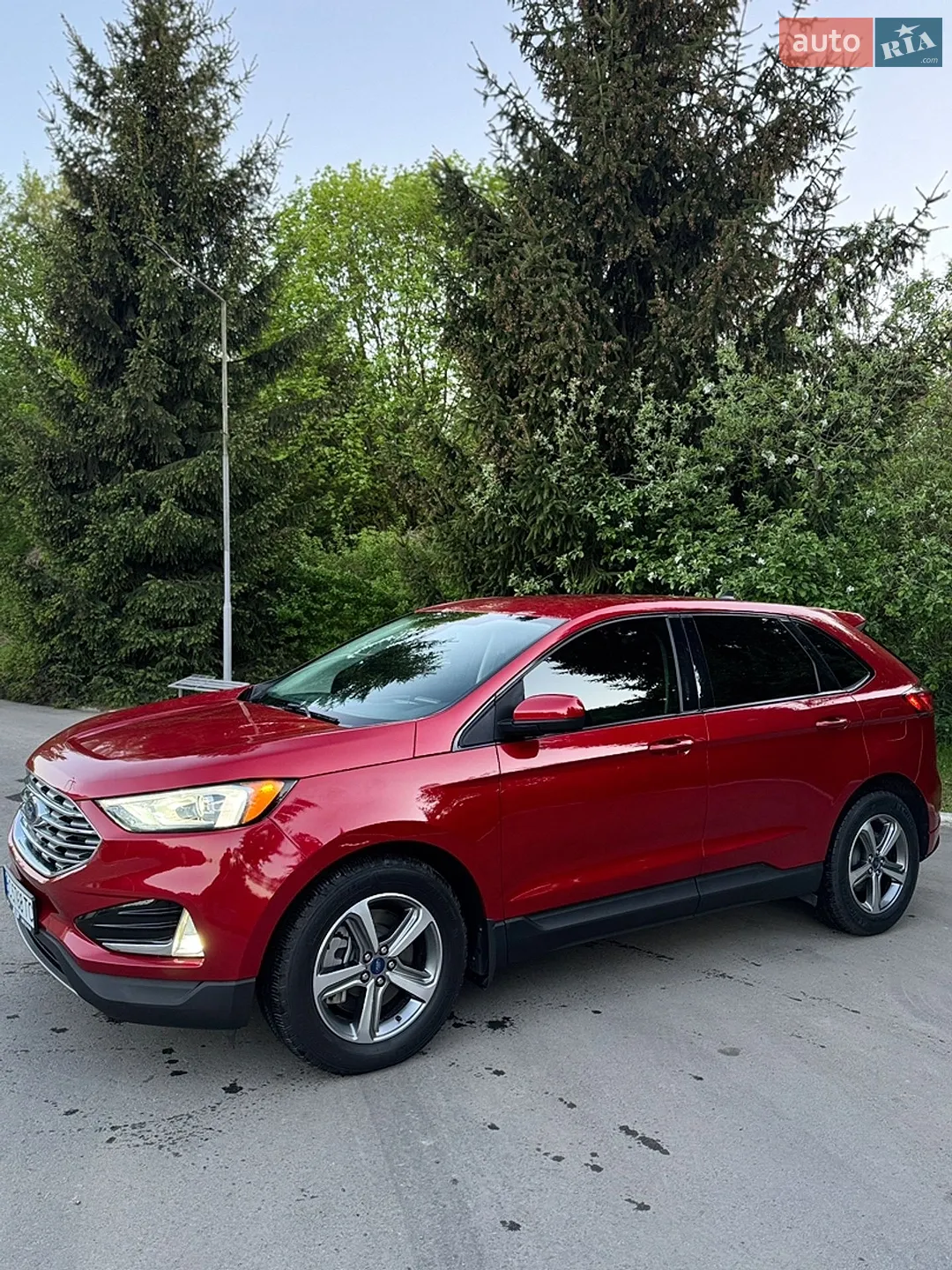 2021 Ford Edge - мініатюра 4