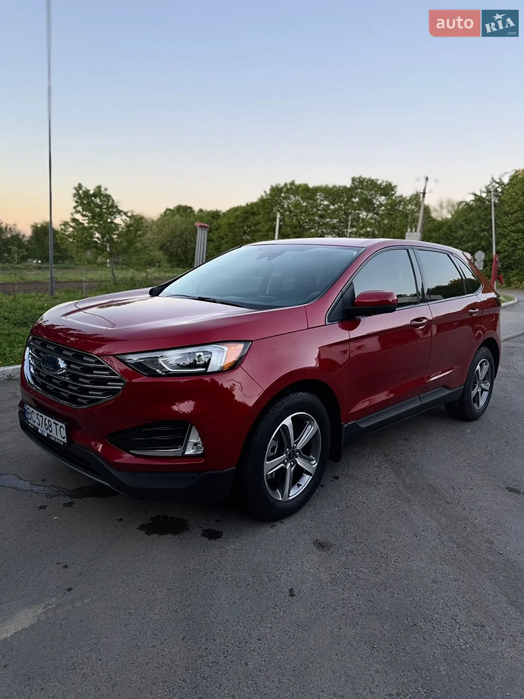 2021 Ford Edge - мініатюра 3