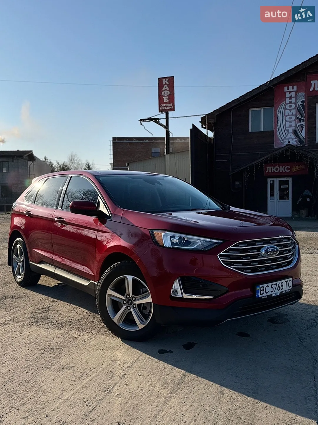 2021 Ford Edge - мініатюра 2