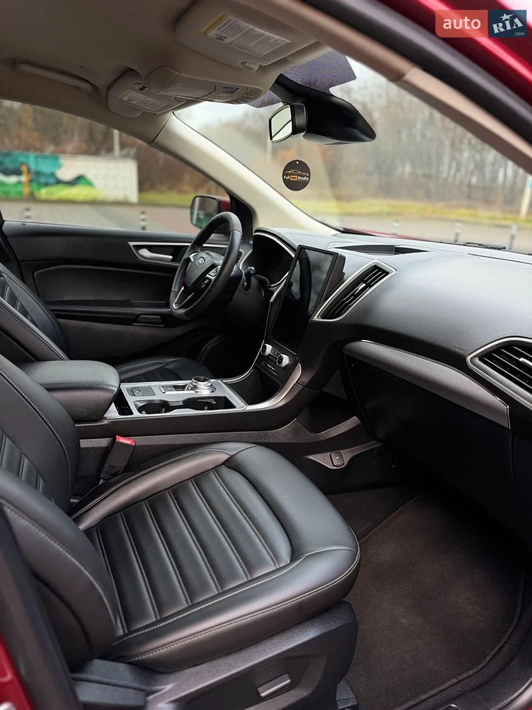 2021 Ford Edge - мініатюра 44