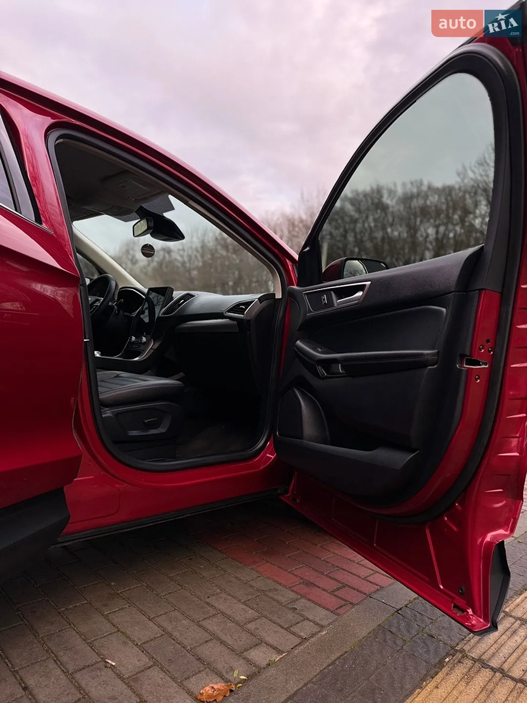 2021 Ford Edge - мініатюра 39