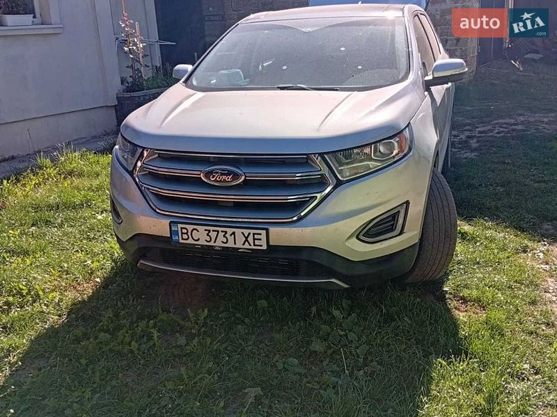 Ford Edge 2018