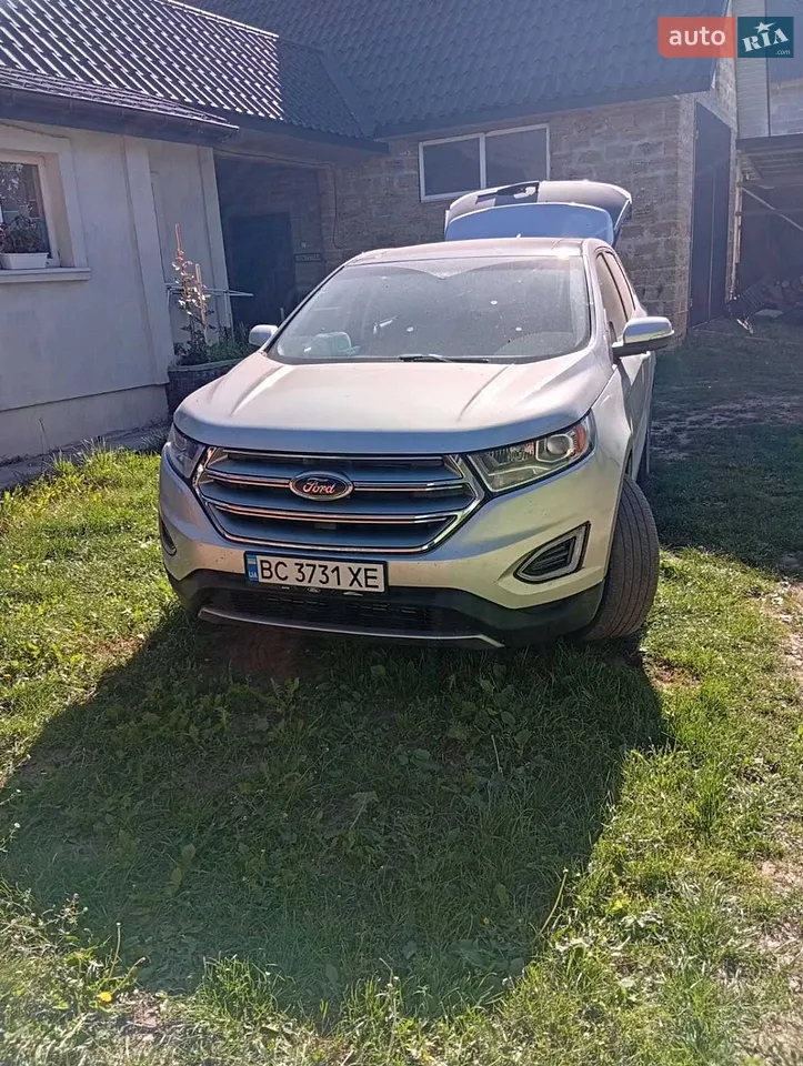 2018 Ford Edge - мініатюра 13