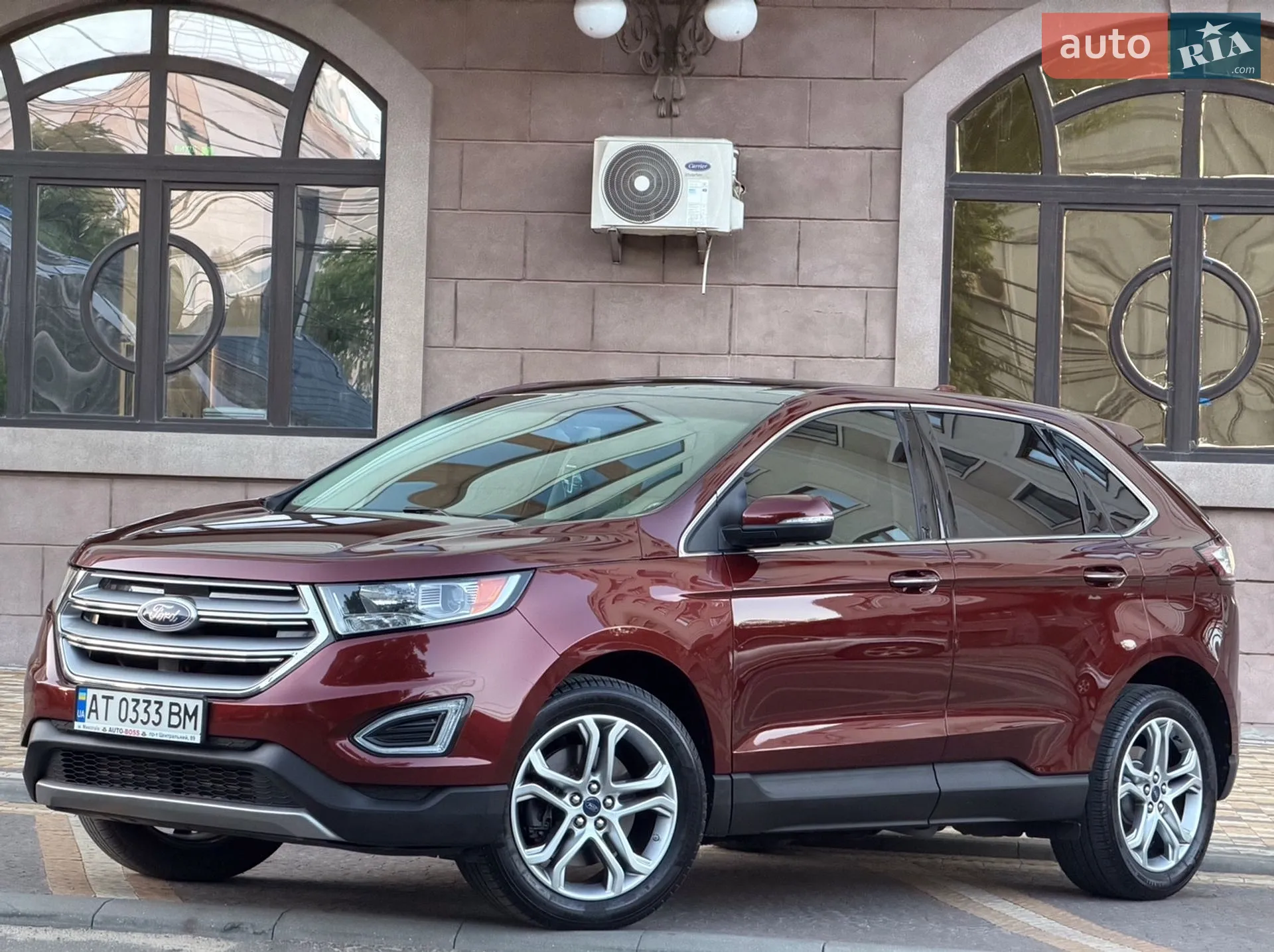 2015 Ford Edge - мініатюра 3