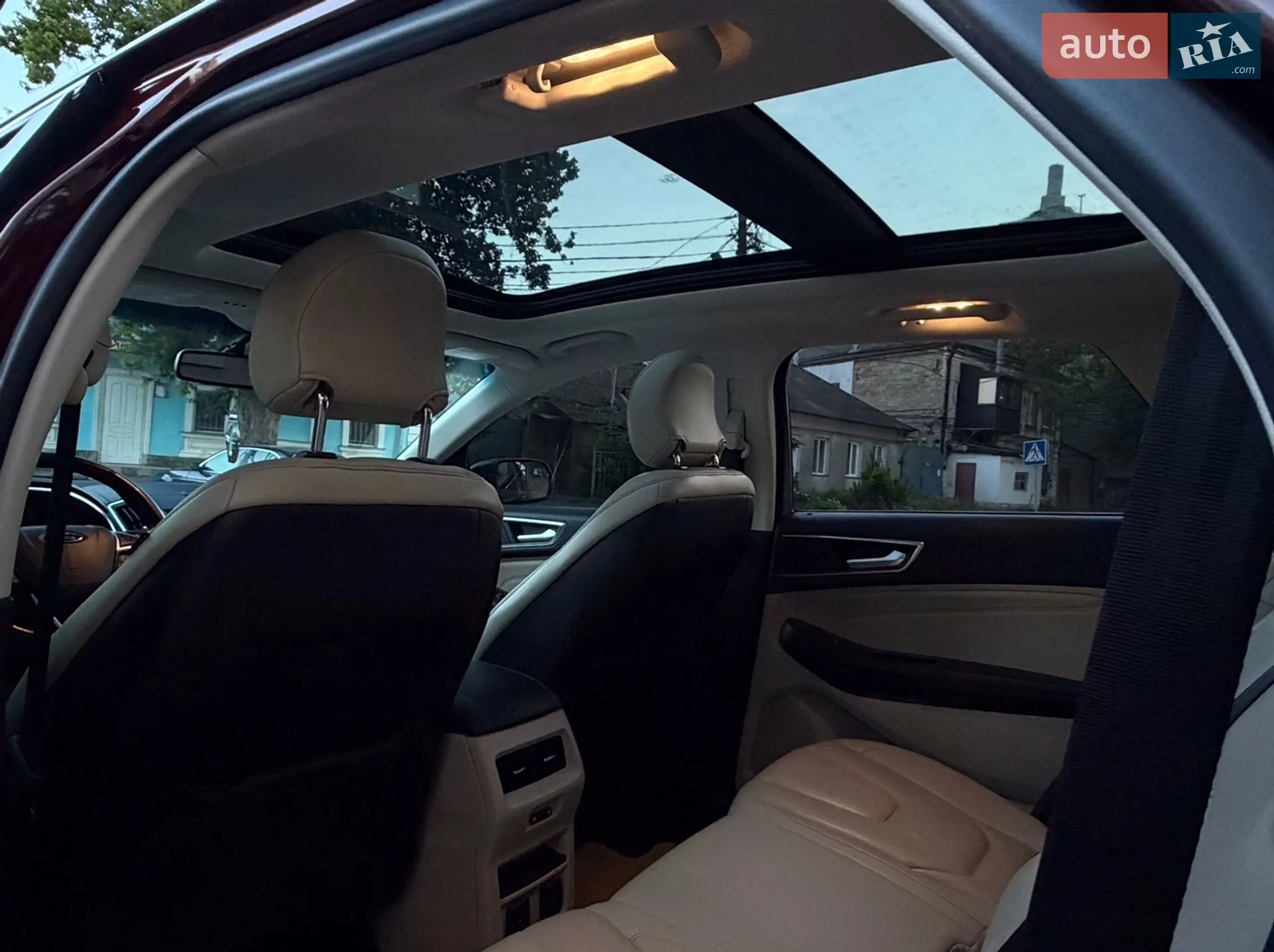 2015 Ford Edge - мініатюра 18