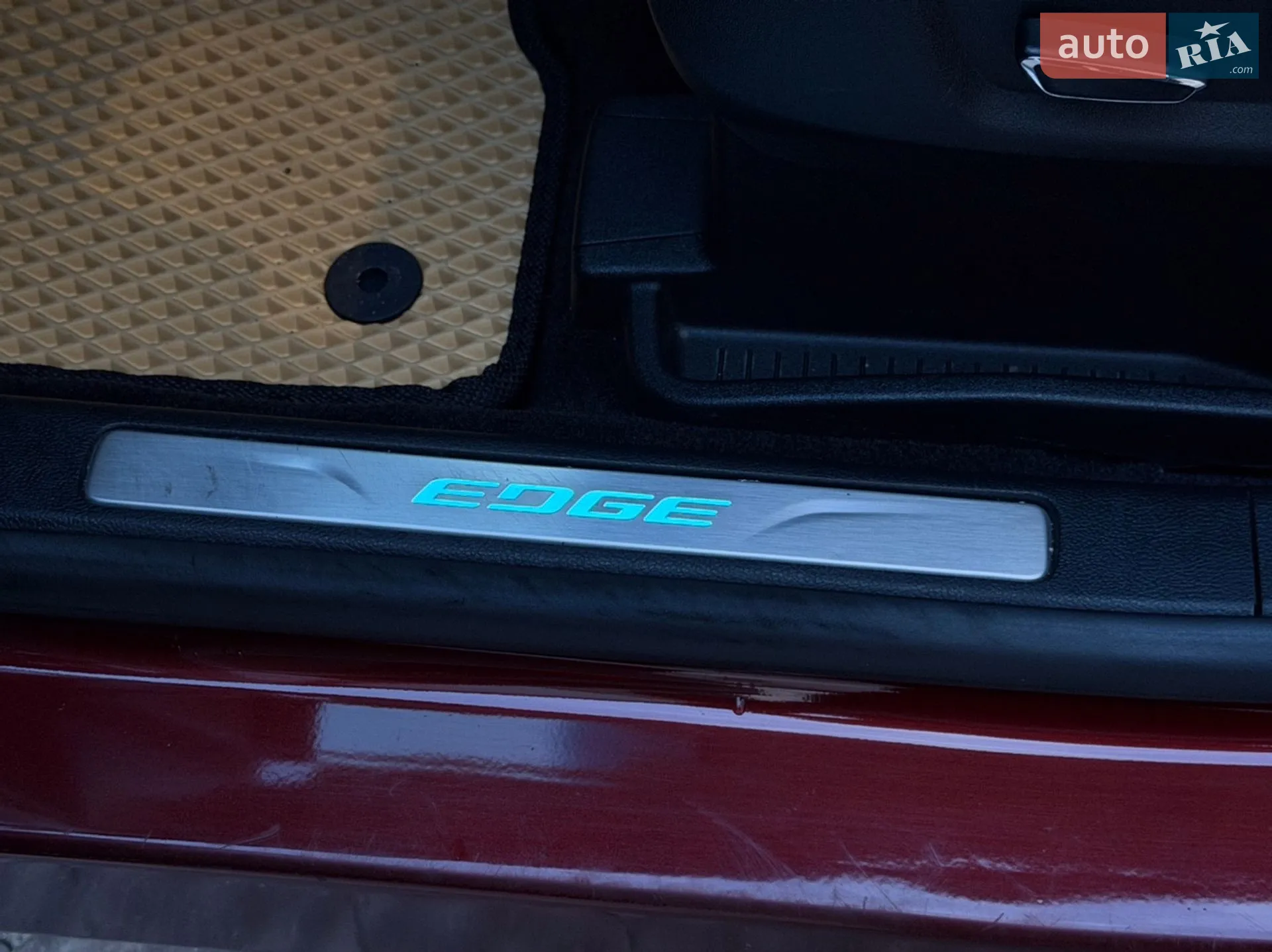2015 Ford Edge - мініатюра 21