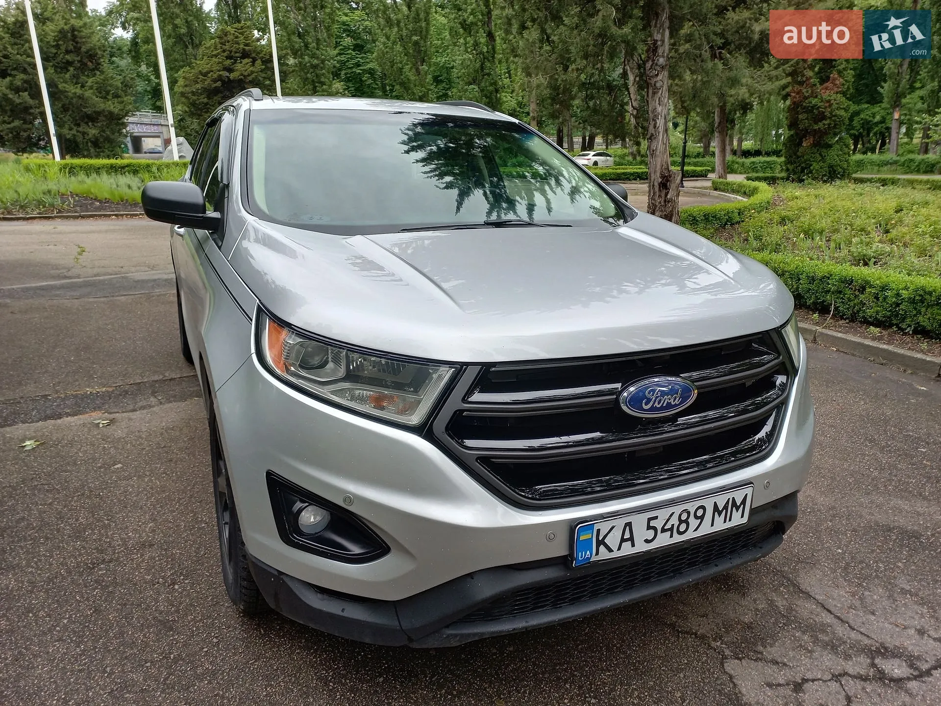2017 Ford Edge - мініатюра 2