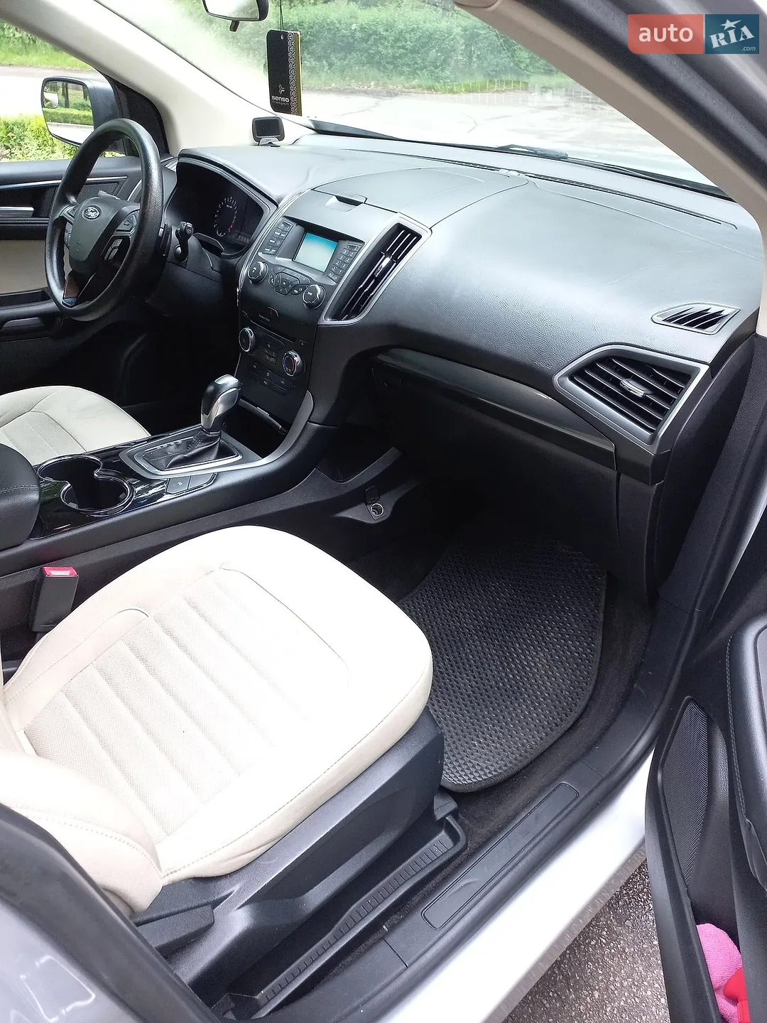 2017 Ford Edge - мініатюра 10