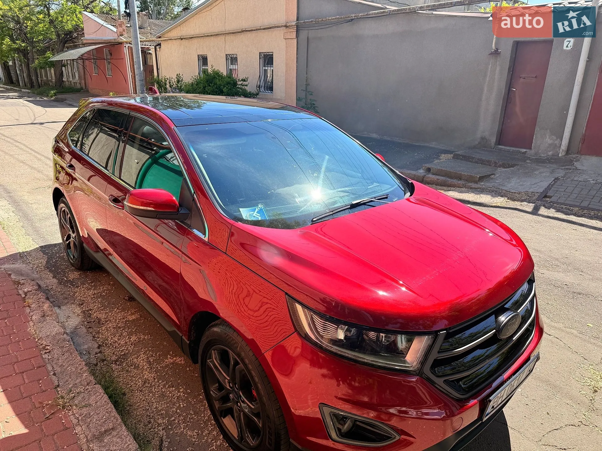 2016 Ford Edge - мініатюра 8