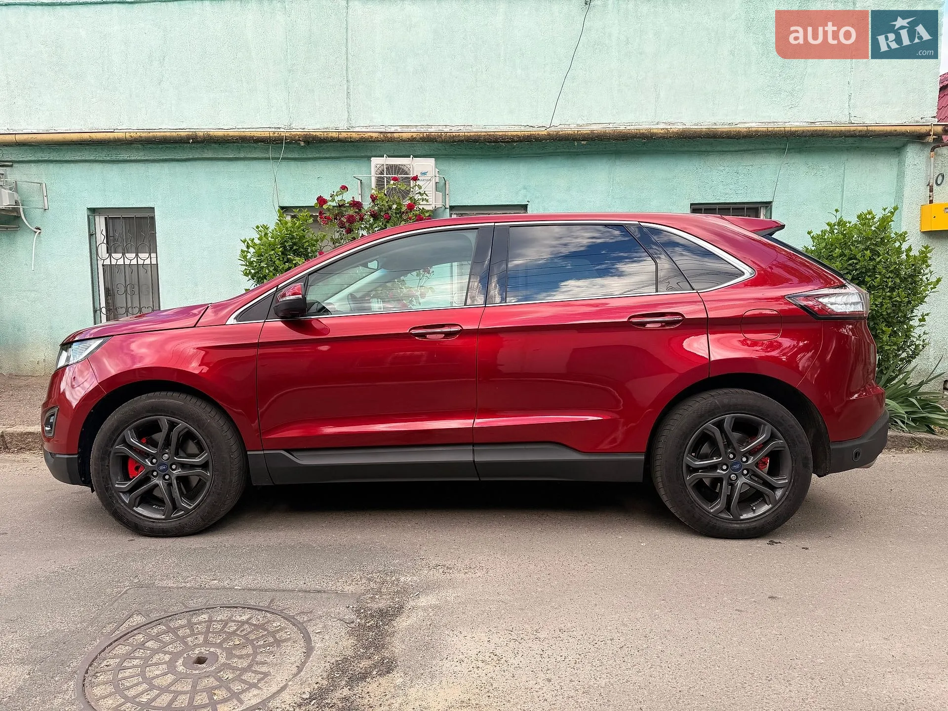 2016 Ford Edge - мініатюра 10