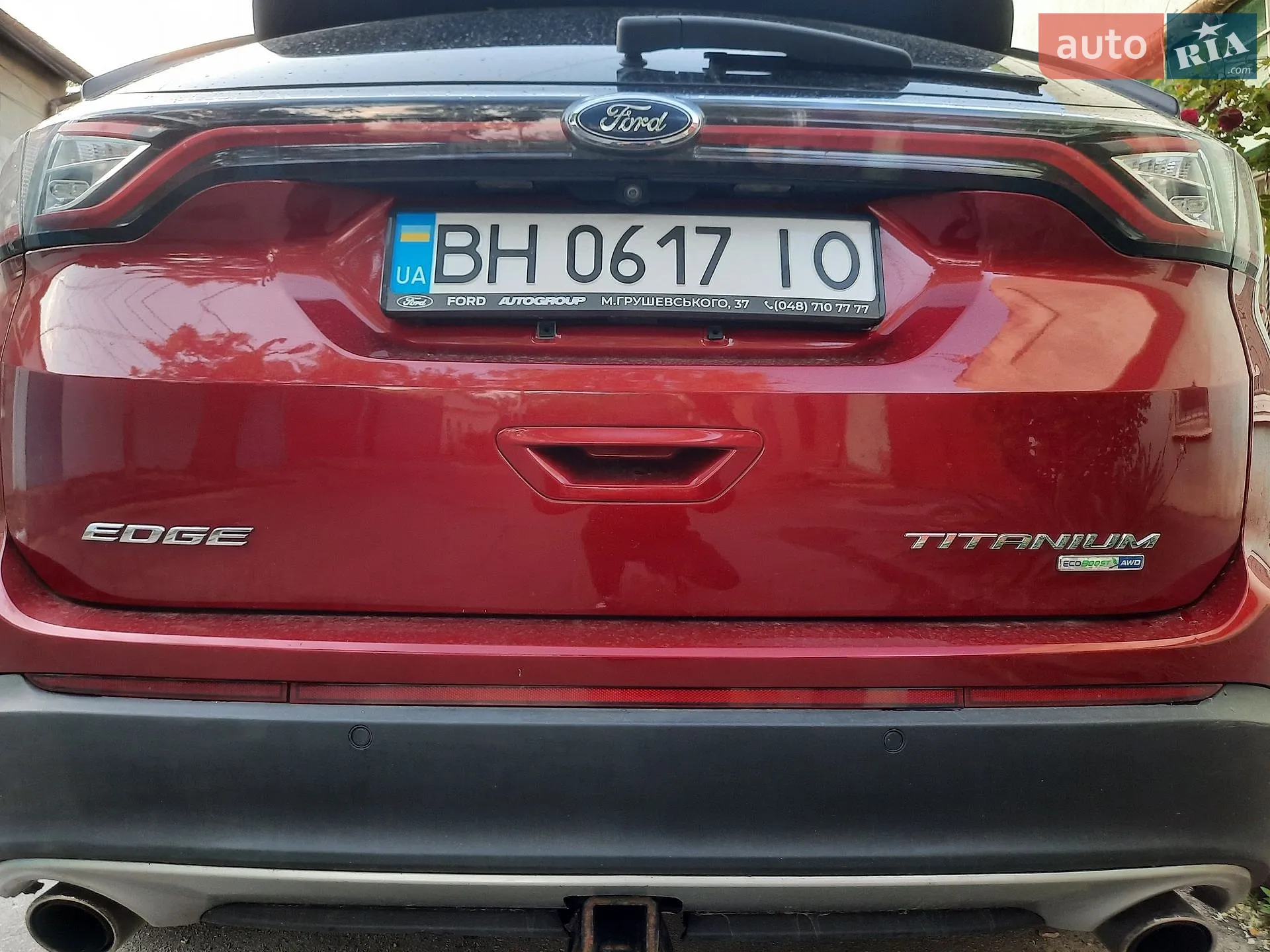 2016 Ford Edge - мініатюра 15
